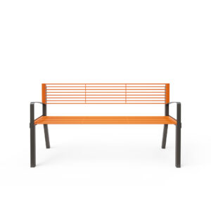 Parkbänk Turun 1,5 m