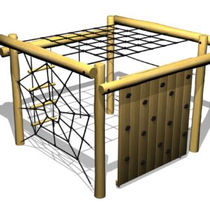 Balansredskap Robinia Lolin