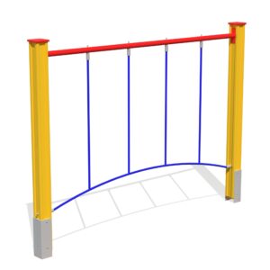 Balans & motorik Balansspår 13