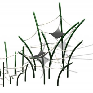 Klätterställning Climbing complex JPL2