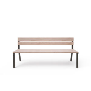 Parkbänk Svevin 1,8 m