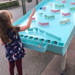 Outdoor learning and music games PIN1