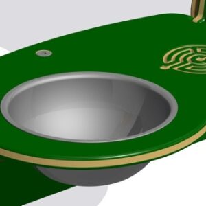 Outdoor learning and music games FIMDKPP3