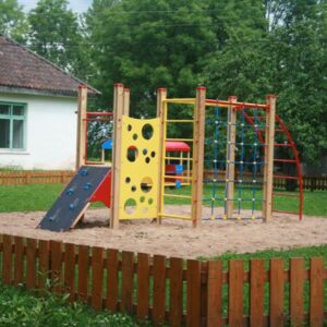 Trästängsel Spjäl 0,6 m