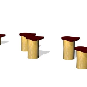 Balansredskap Robinia Jolan