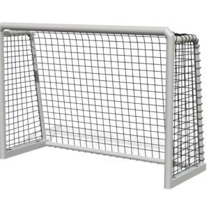 Bollsport Fotbollsmål barn 1,2 x 1,7 m med nät