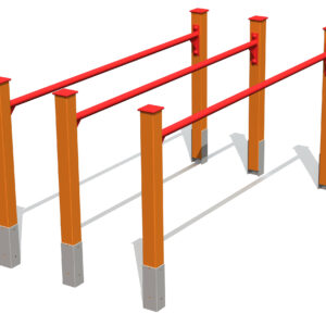 Balansredskap Parallel bars 3