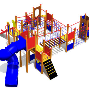 Lekställning GORILLA with tube