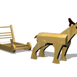 Temalekprodukt Robinia Saken