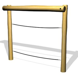 Balansredskap Robinia Sitan