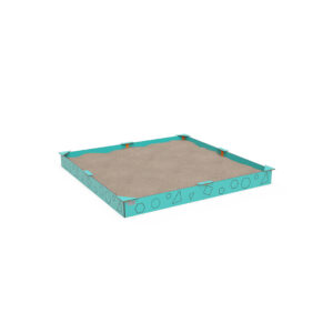 Sandlåda Sain 3 x 3 m