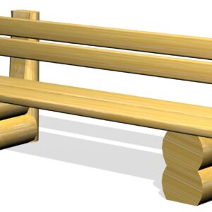 Utemöbel Robinia Jomin