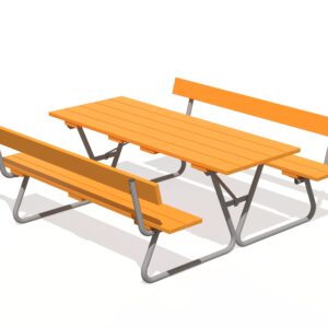 Outdoor furniture Nora