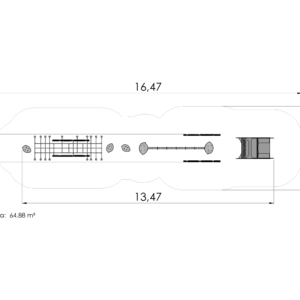 Balans & motorik Renspår