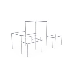 Parkourredskap Rextor