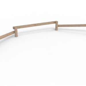 Balans & motorik Silven, 3-delad