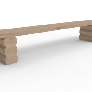 Barnbord Robinia Liten 200 cm