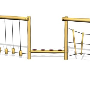 Balansredskap Robinia Salin