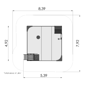 Lekställning for toddlers PAULIINE