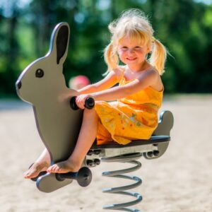 Fjädergungor Kanin II