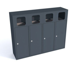 Källsorteringskärl Örlen 4x40 L