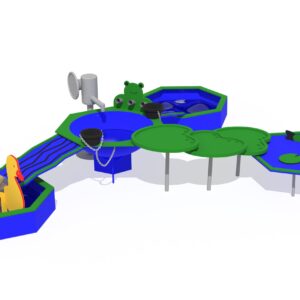 Vattenlek Damm Vattenlek