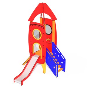 Lekställning för småbarn Racket