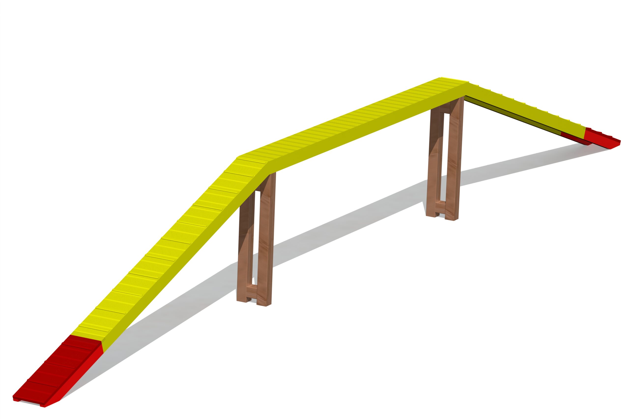 Agility Balansbom