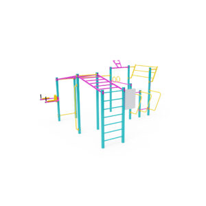 Street workout-redskap Vidder