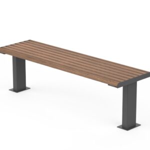 Bordsbänk Torget 150 cm