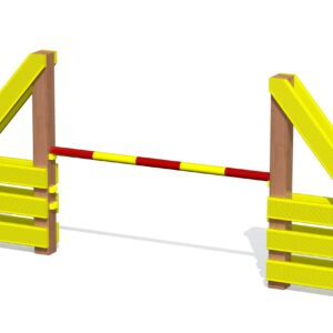 Agility Hoppande hinder