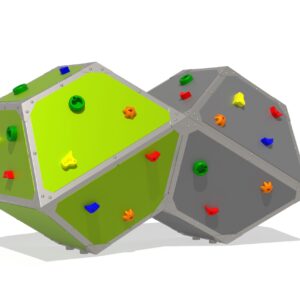 Klätterställning Georock Modell GR002