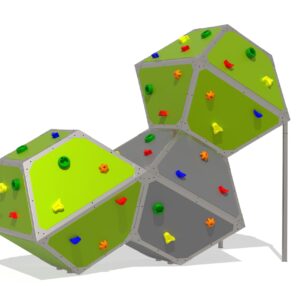 Klätterställning Georock Modell GR003