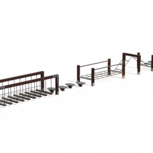 Balans & motorik Balansspår 11