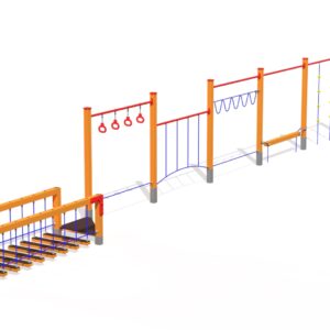 Balans & motorik Balansspår