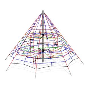 Studsmatta h. 4,5m (fall height 1,35m)