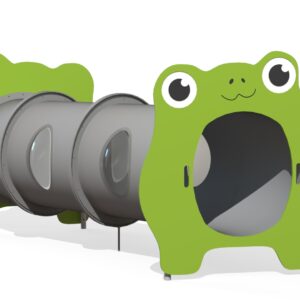 Kryptunnlar Tunnel Froggy