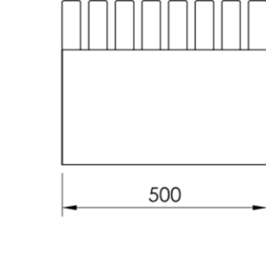 Parkbänk Salmistu 2.0