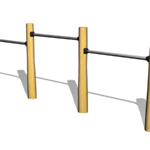 Balansredskap Robinia Sirin