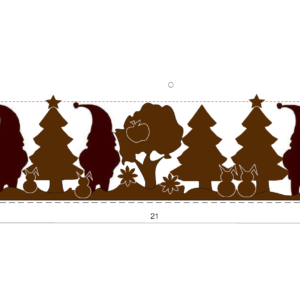 Lekställning Tavlan Alver