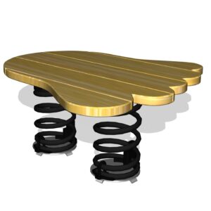 Balansredskap Robinia Olrin