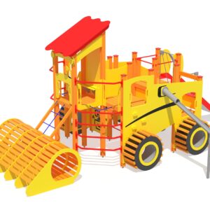 Lekställning Kombinera