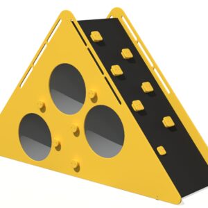 Klätterställning Triangel