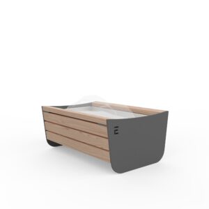 Blomlåda Origo 35 L