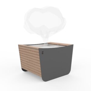 Blomlåda Origo 550 L