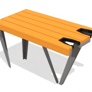 Viloräcke Cykel Duo