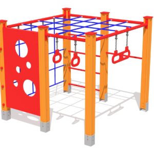 Klätterställning BABOON mini