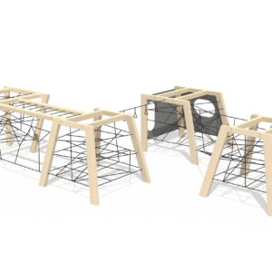 Klätterställningar Sorava