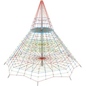 Studsmatta h. 7,5m (fall height 0,95m)