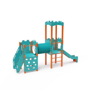 Lekställning Stensten